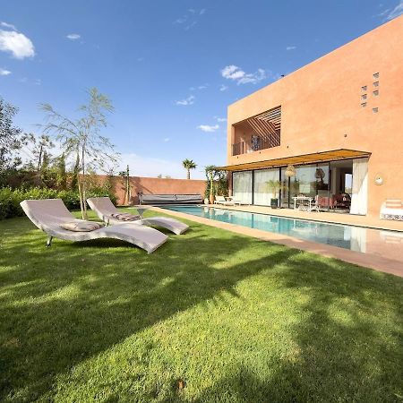 Villa Sissi Marrakech - Heated Pool - 8P マラケシュ エクステリア 写真