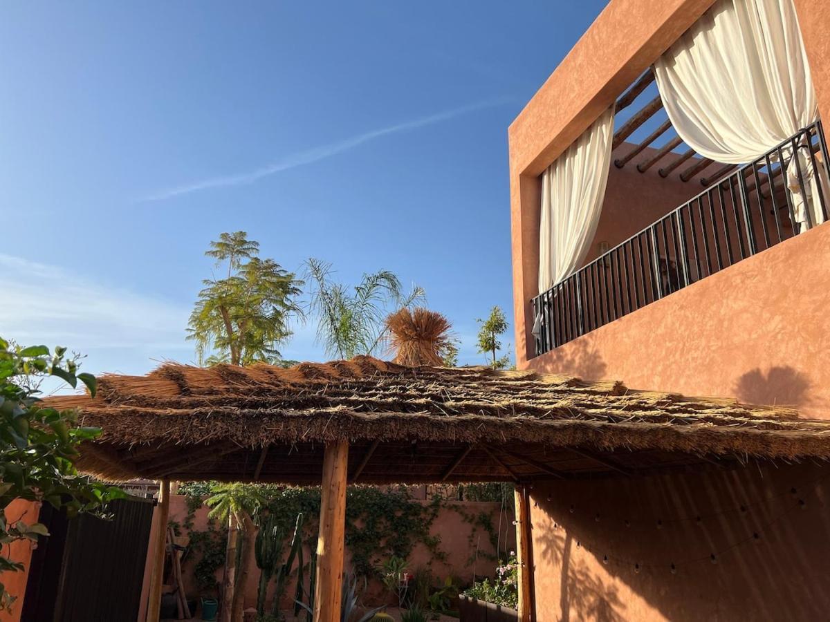 Villa Sissi Marrakech - Heated Pool - 8P マラケシュ エクステリア 写真