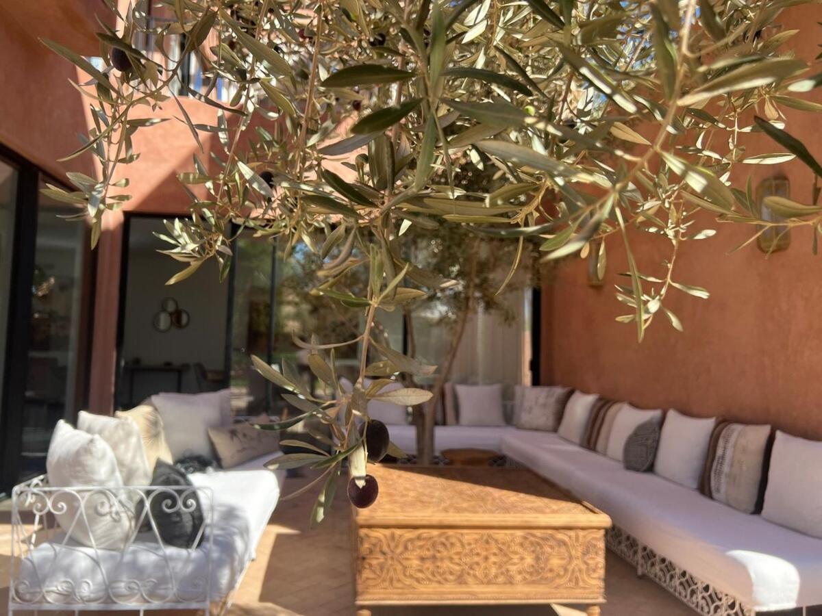 Villa Sissi Marrakech - Heated Pool - 8P マラケシュ エクステリア 写真