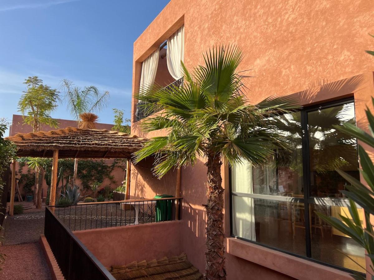 Villa Sissi Marrakech - Heated Pool - 8P マラケシュ エクステリア 写真