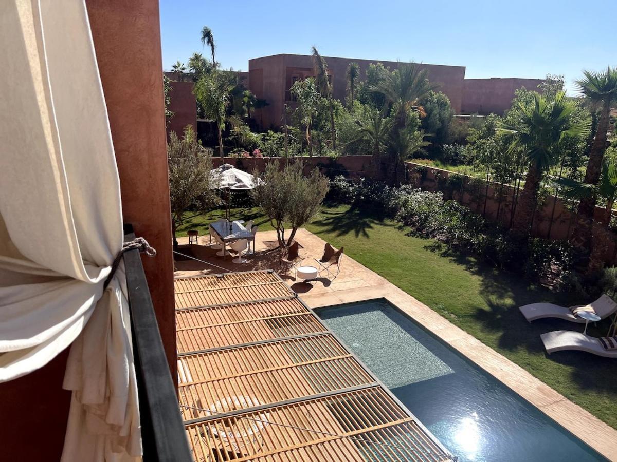 Villa Sissi Marrakech - Heated Pool - 8P マラケシュ エクステリア 写真