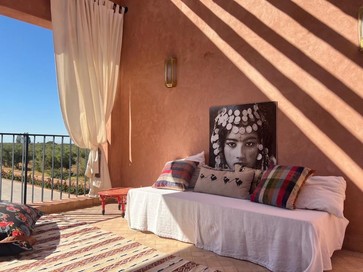 Villa Sissi Marrakech - Heated Pool - 8P マラケシュ エクステリア 写真