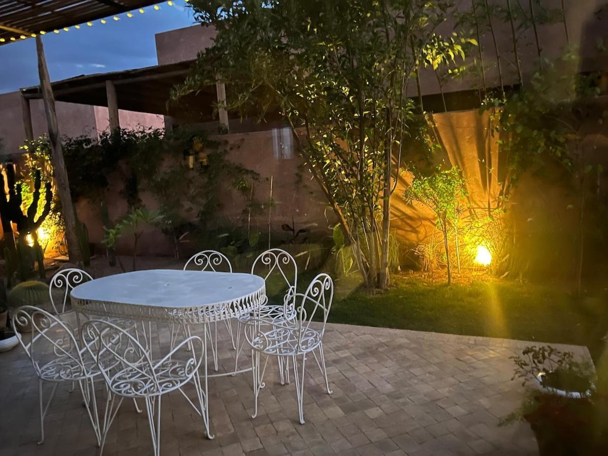 Villa Sissi Marrakech - Heated Pool - 8P マラケシュ エクステリア 写真