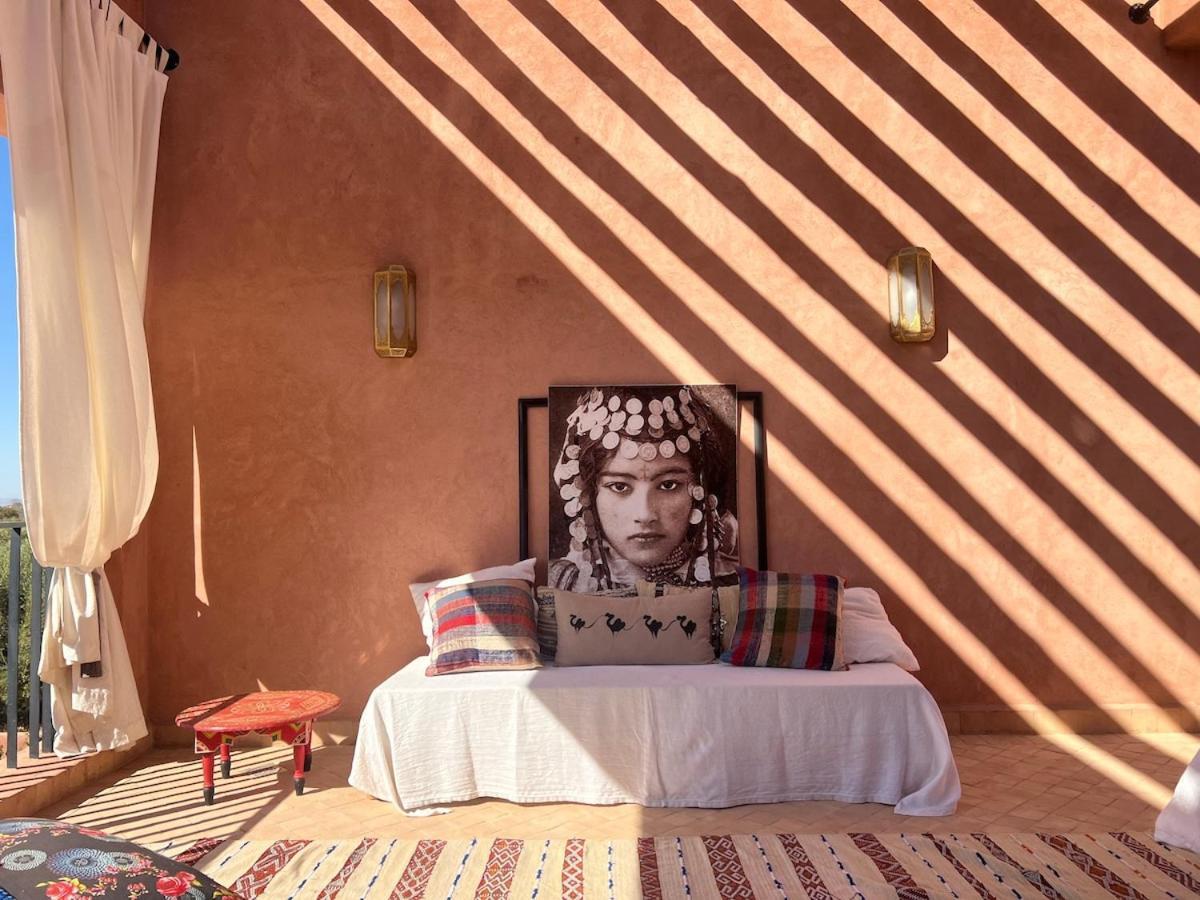 Villa Sissi Marrakech - Heated Pool - 8P マラケシュ エクステリア 写真