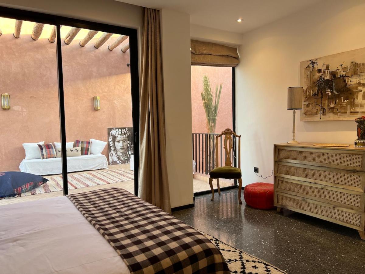 Villa Sissi Marrakech - Heated Pool - 8P マラケシュ エクステリア 写真