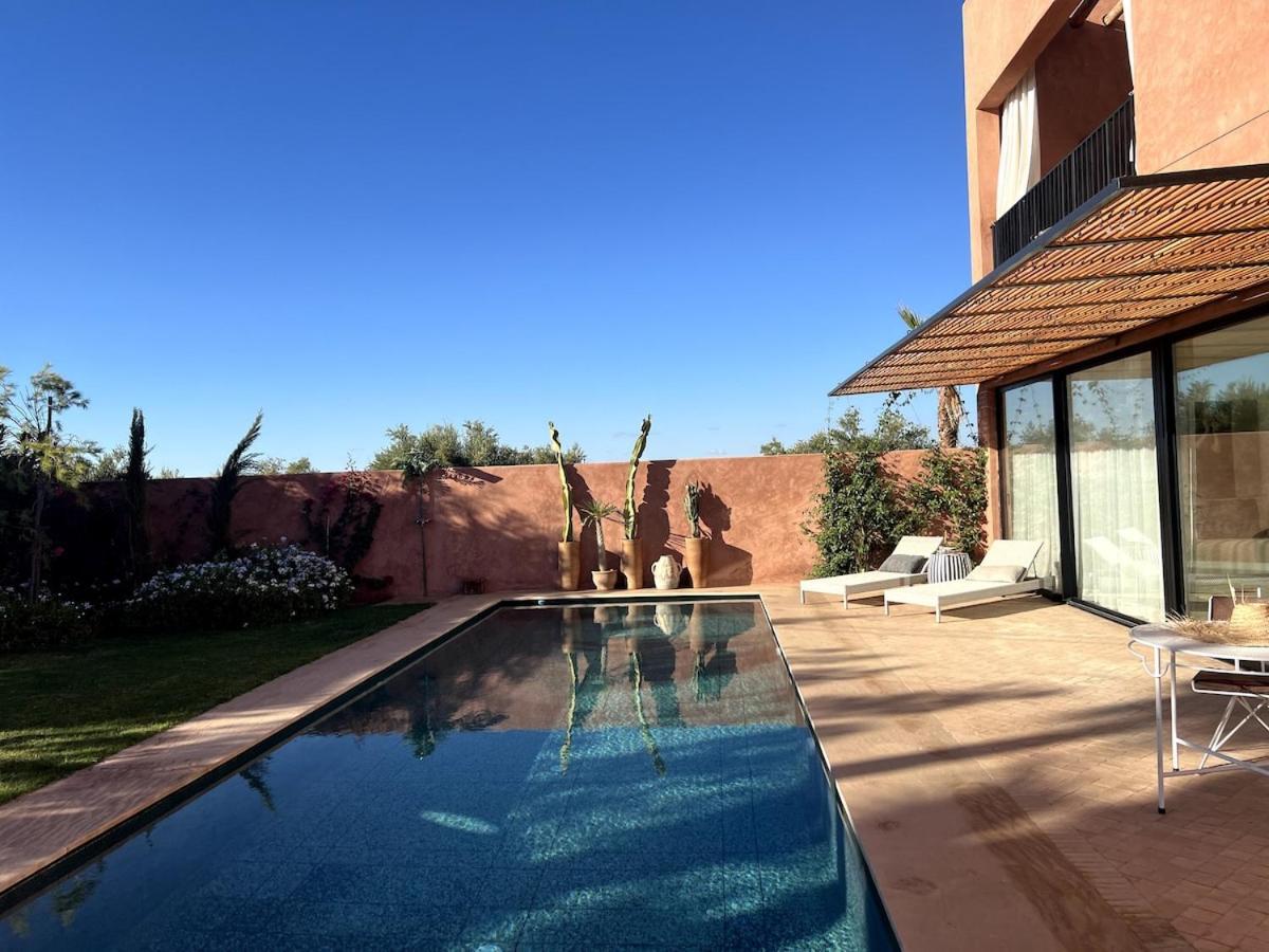 Villa Sissi Marrakech - Heated Pool - 8P マラケシュ エクステリア 写真