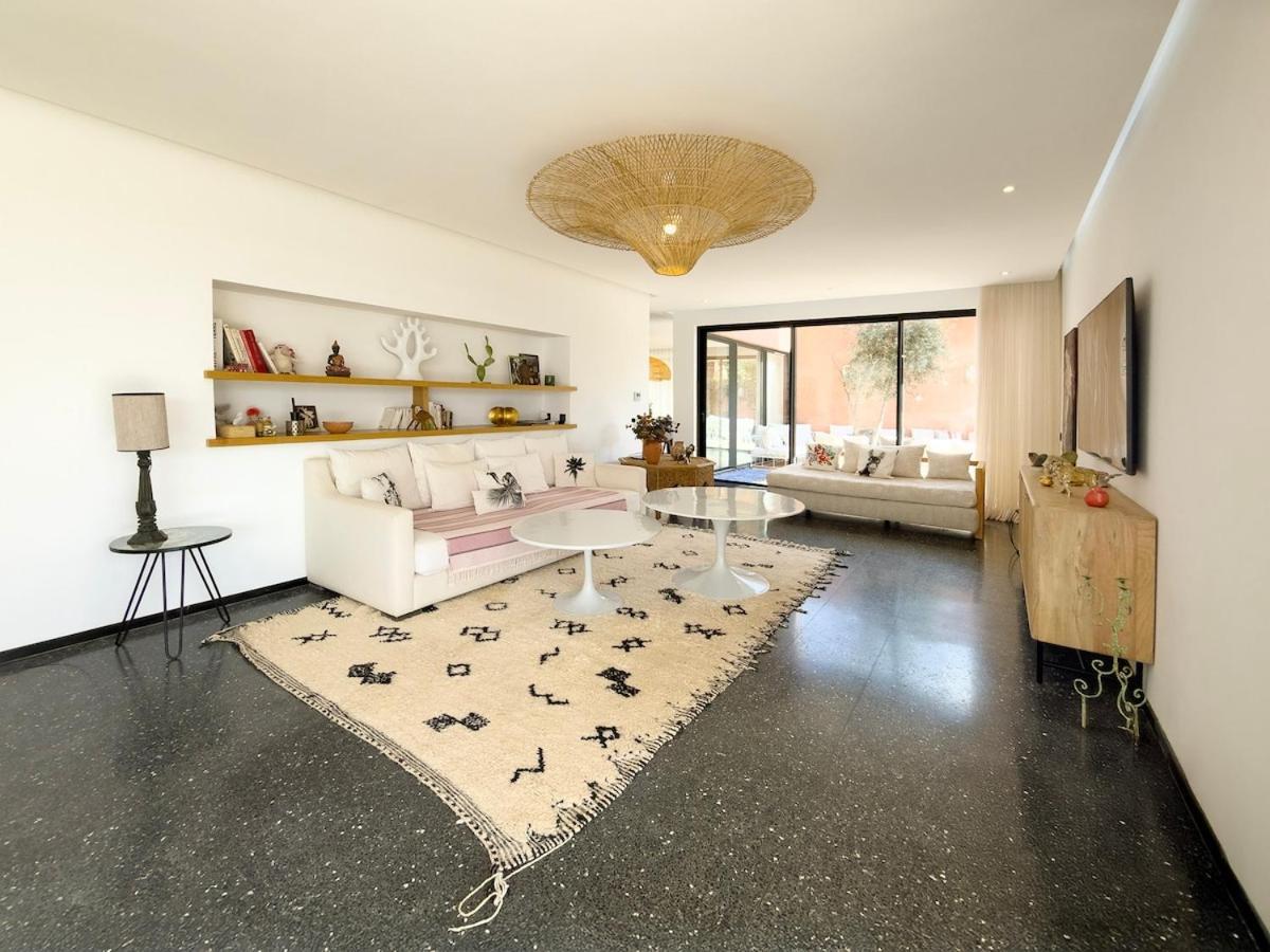 Villa Sissi Marrakech - Heated Pool - 8P マラケシュ エクステリア 写真