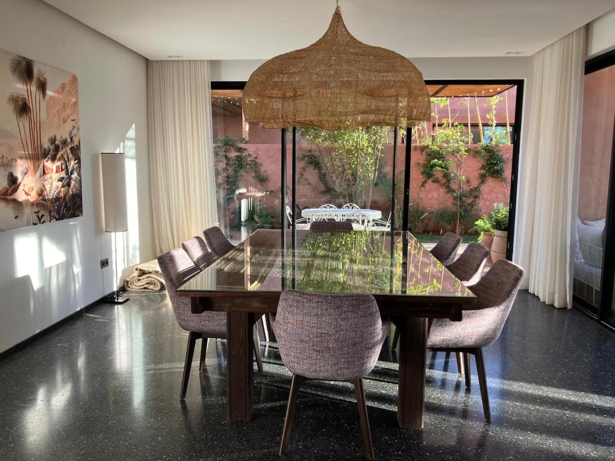 Villa Sissi Marrakech - Heated Pool - 8P マラケシュ エクステリア 写真