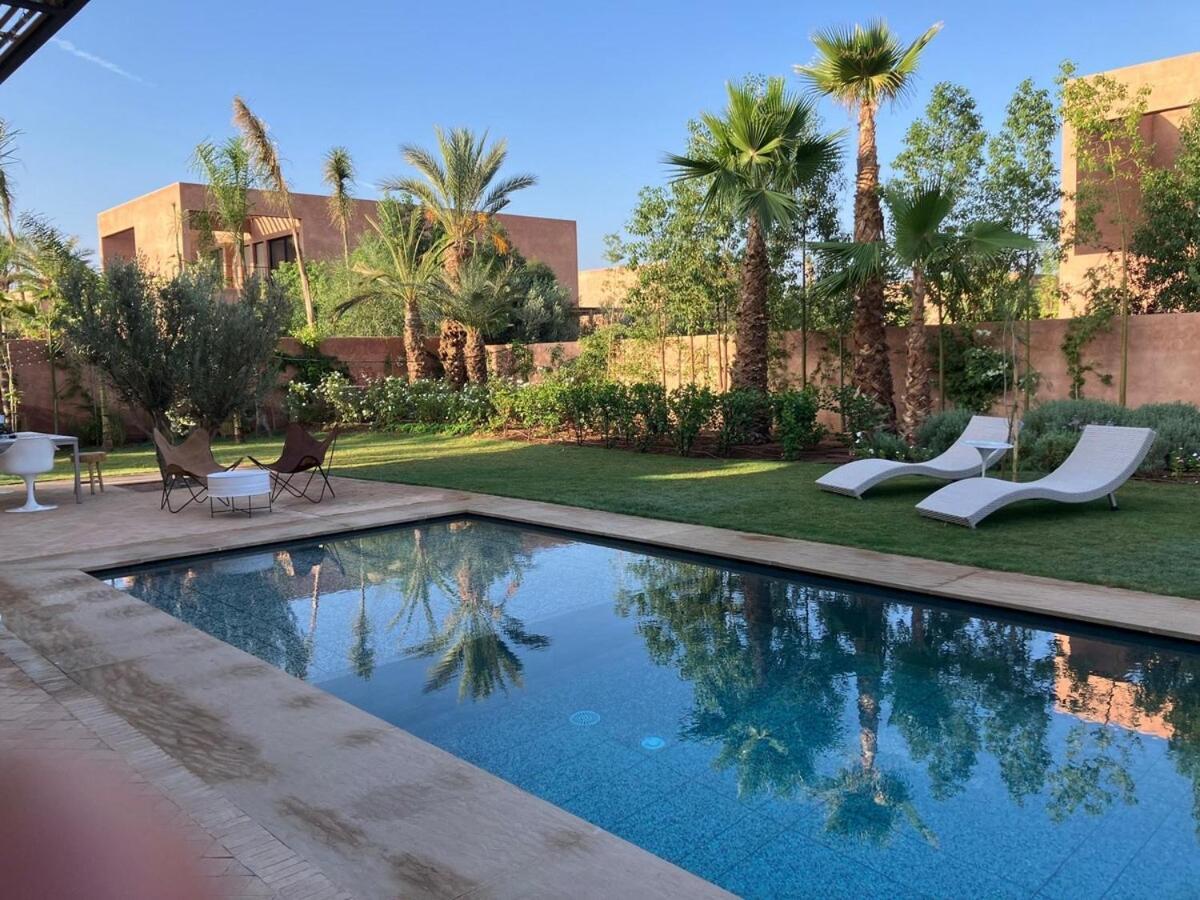 Villa Sissi Marrakech - Heated Pool - 8P マラケシュ エクステリア 写真