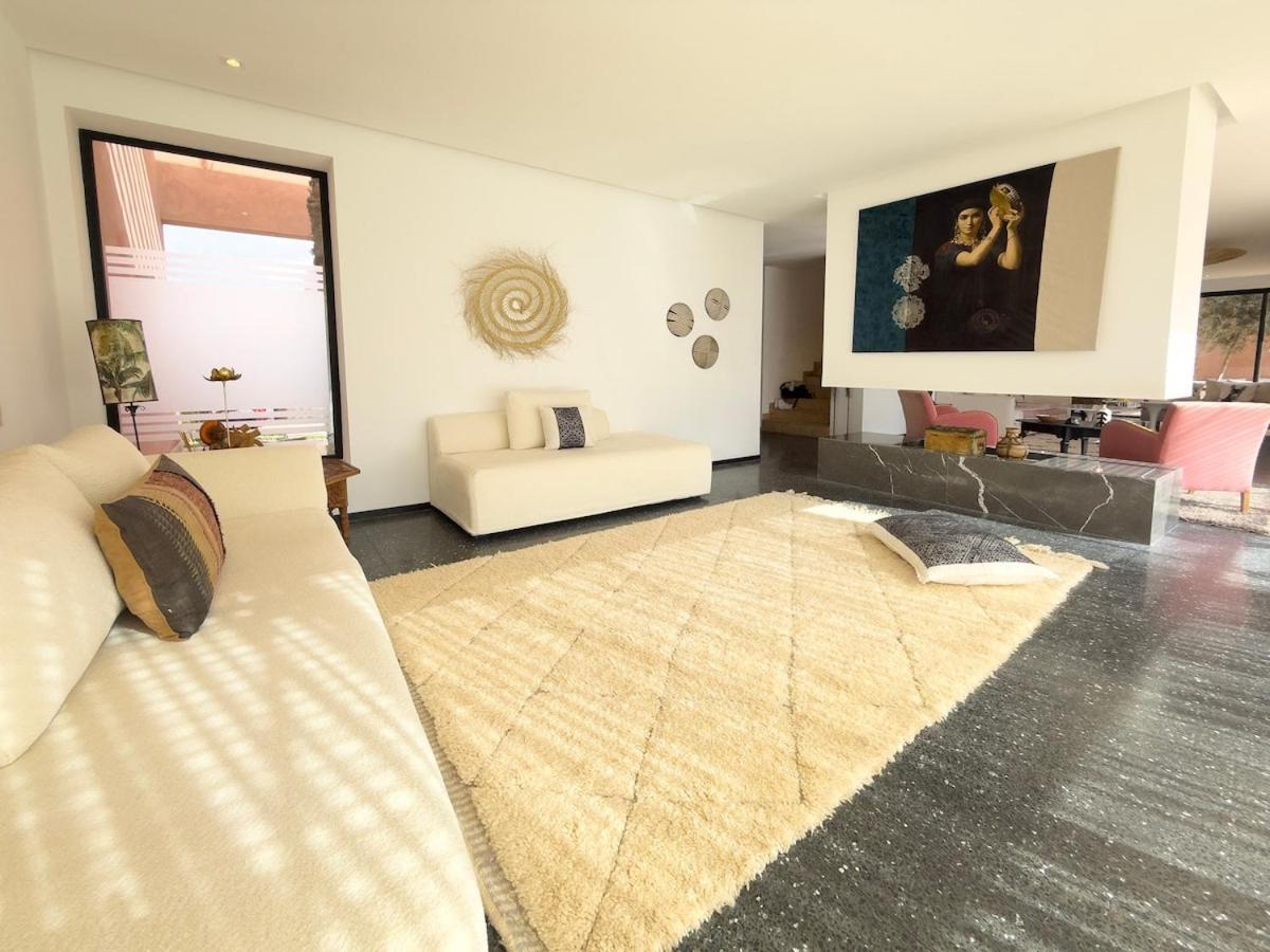 Villa Sissi Marrakech - Heated Pool - 8P マラケシュ エクステリア 写真
