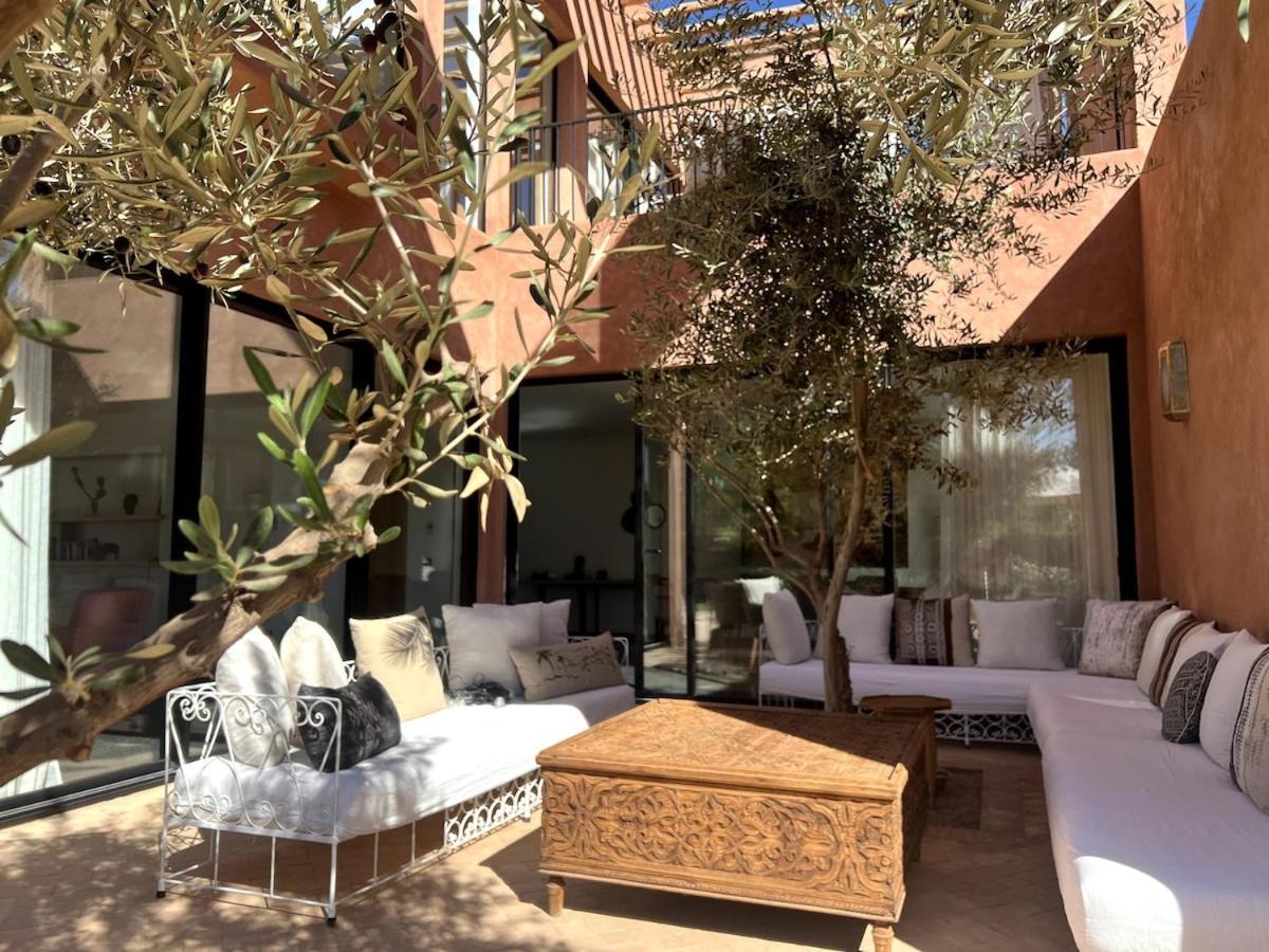 Villa Sissi Marrakech - Heated Pool - 8P マラケシュ エクステリア 写真