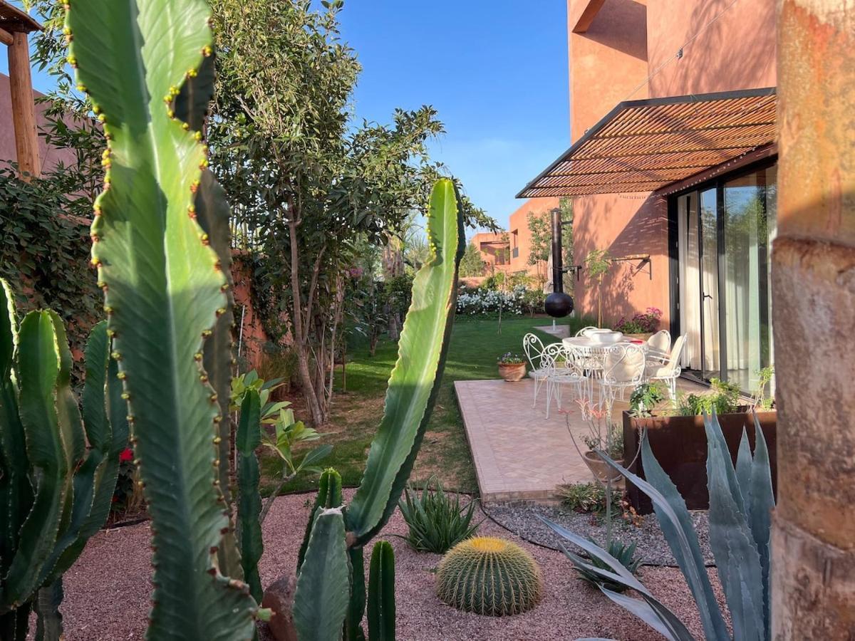 Villa Sissi Marrakech - Heated Pool - 8P マラケシュ エクステリア 写真