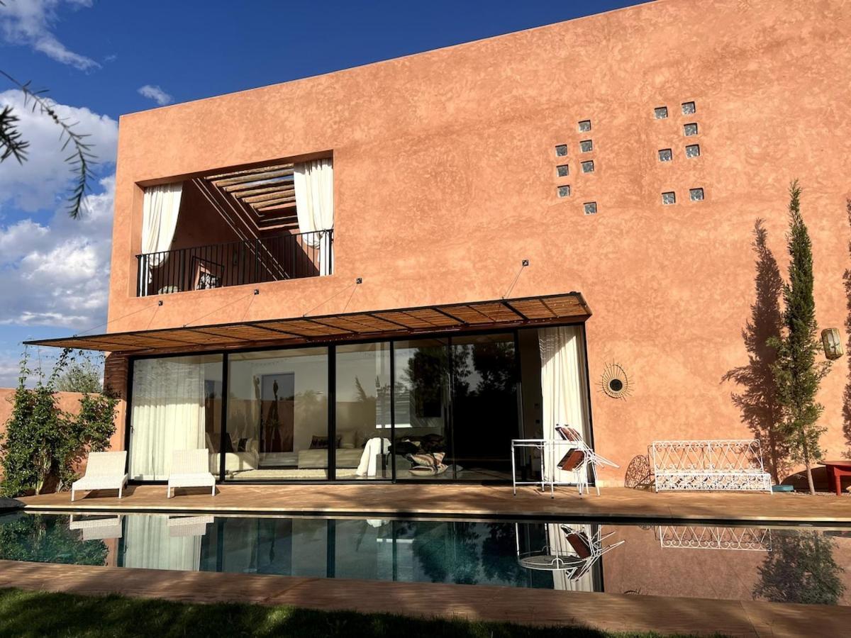 Villa Sissi Marrakech - Heated Pool - 8P マラケシュ エクステリア 写真