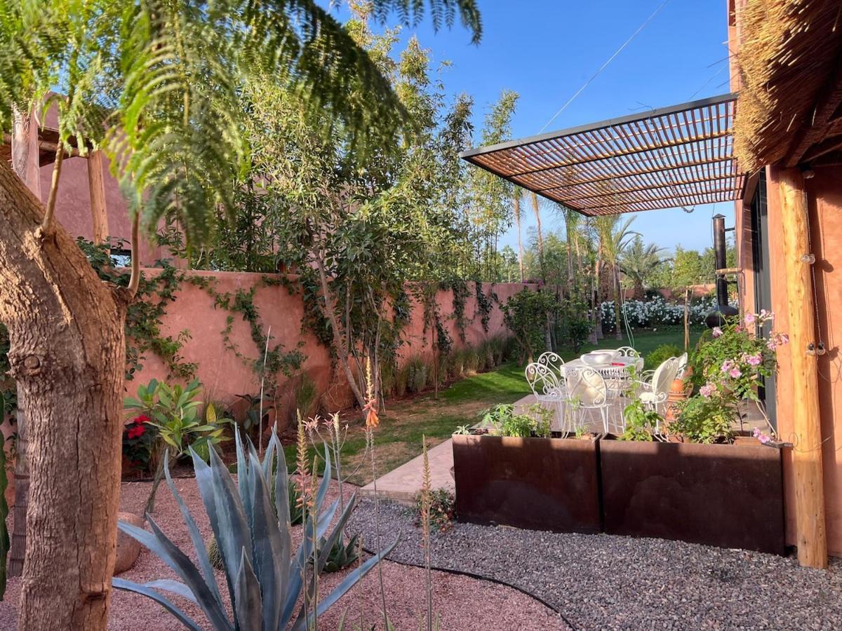 Villa Sissi Marrakech - Heated Pool - 8P マラケシュ エクステリア 写真