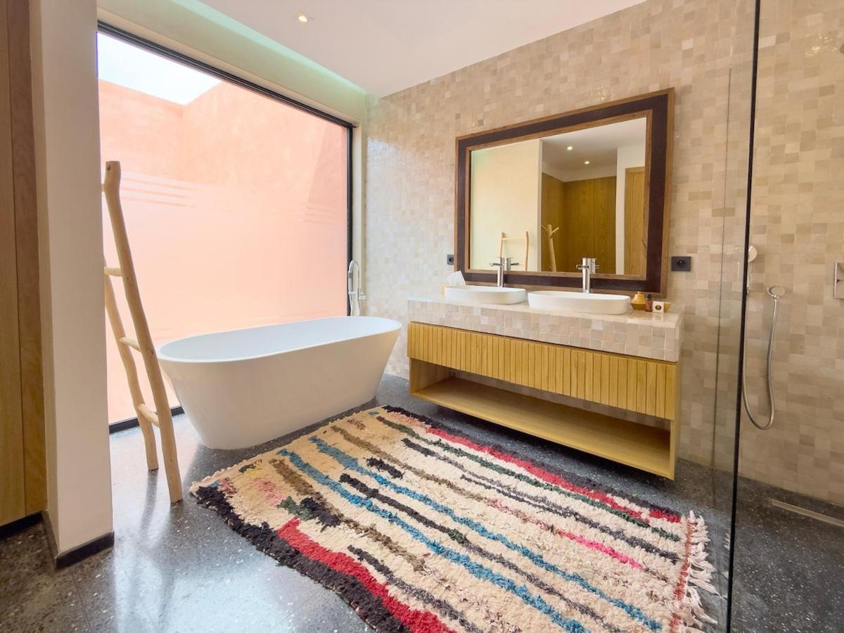 Villa Sissi Marrakech - Heated Pool - 8P マラケシュ エクステリア 写真
