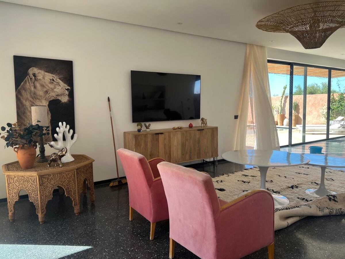 Villa Sissi Marrakech - Heated Pool - 8P マラケシュ エクステリア 写真
