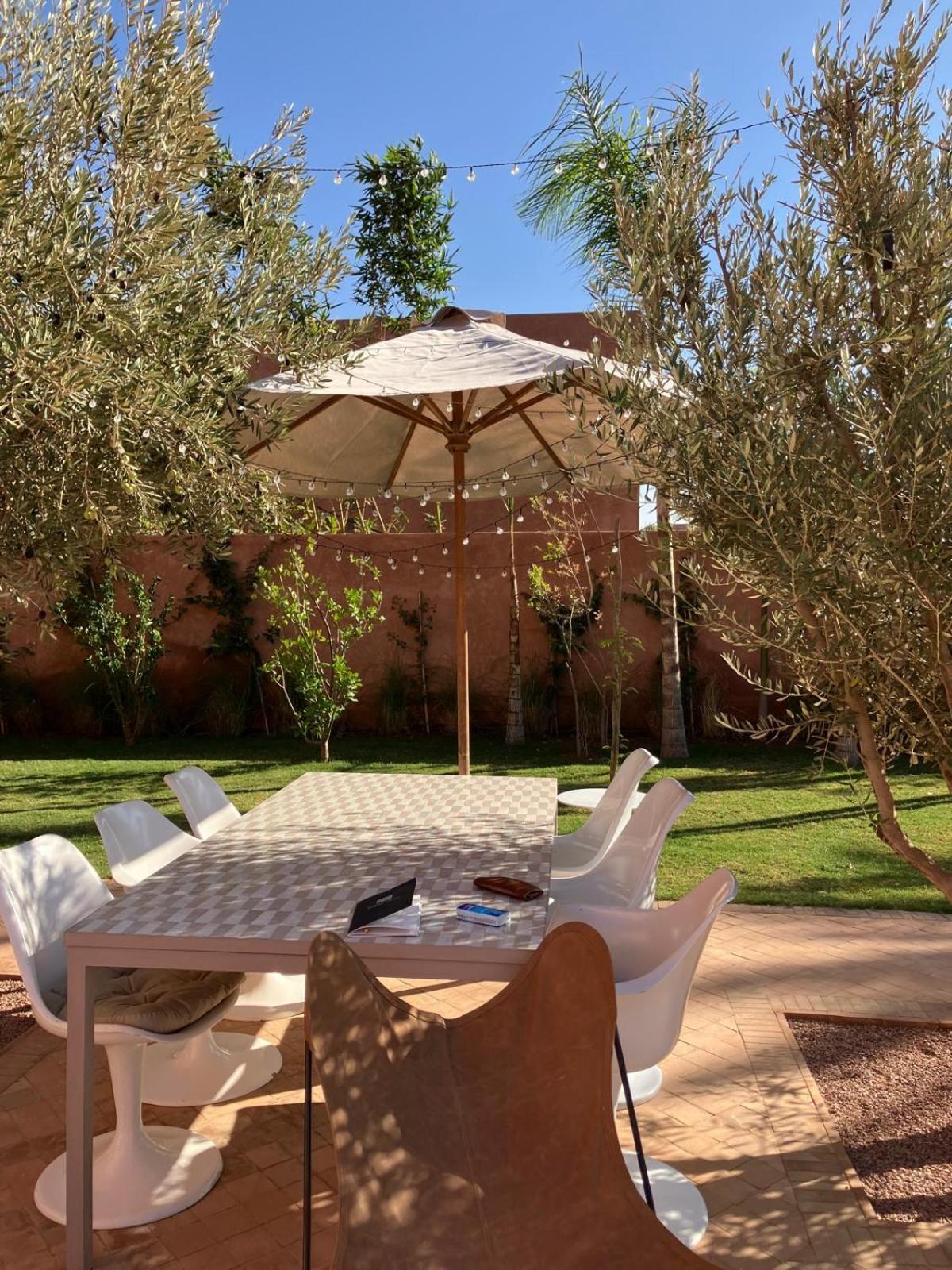 Villa Sissi Marrakech - Heated Pool - 8P マラケシュ エクステリア 写真