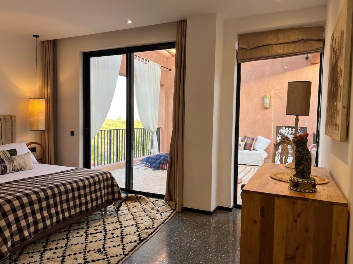 Villa Sissi Marrakech - Heated Pool - 8P マラケシュ エクステリア 写真