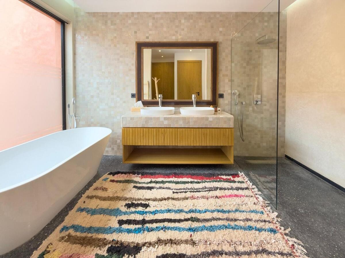 Villa Sissi Marrakech - Heated Pool - 8P マラケシュ エクステリア 写真