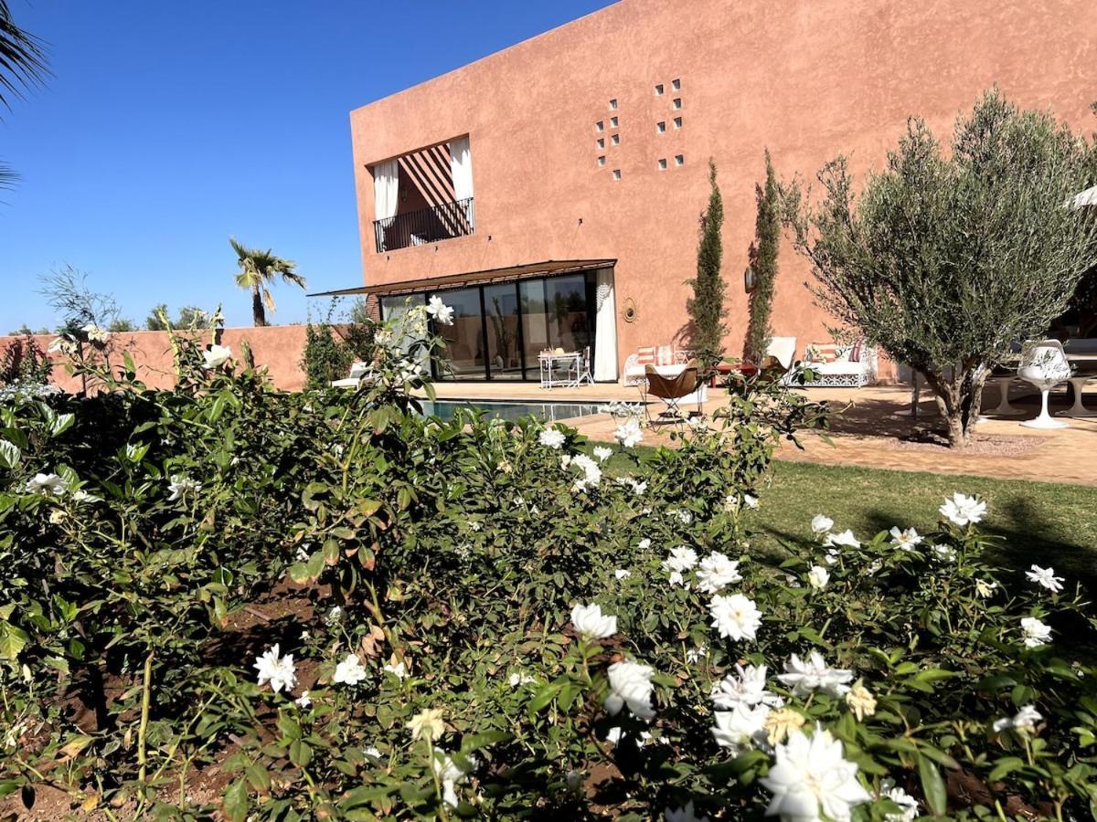 Villa Sissi Marrakech - Heated Pool - 8P マラケシュ エクステリア 写真
